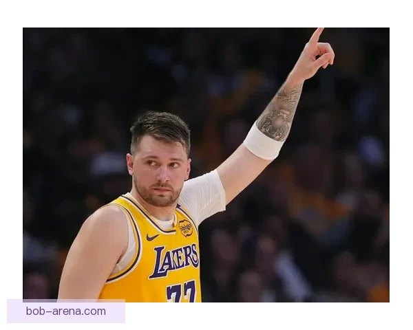 东契奇521分钟砍517分创14项神迹成队史传奇湖人押宝彻底赢麻了