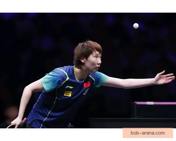 王曼昱数板大战第十二板极限表现令日本选手落泪