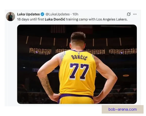 东契奇腿筋受伤老詹重回持球核心湖人依赖41岁老将撑局面