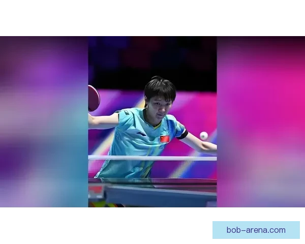 王曼昱数板大战第12板极限得分让日本选手泪洒赛场揭示乒乓隐藏规则 王曼昱数板大战第12板极限得分让日本选手泪洒赛场揭示乒乓隐藏规则